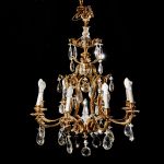 1018 8040 CHANDELIER